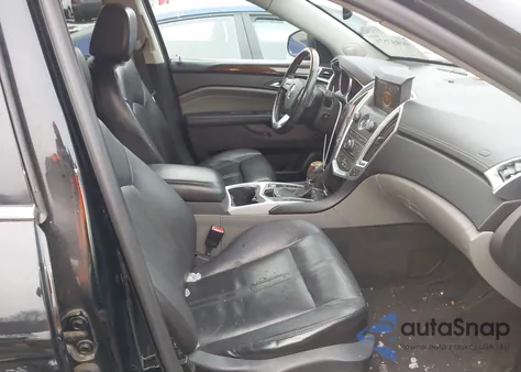 2010 Cadillac Srx Luxury Collection z USA, uszkodzony, nr VIN 3GYFNDEY8AS589370